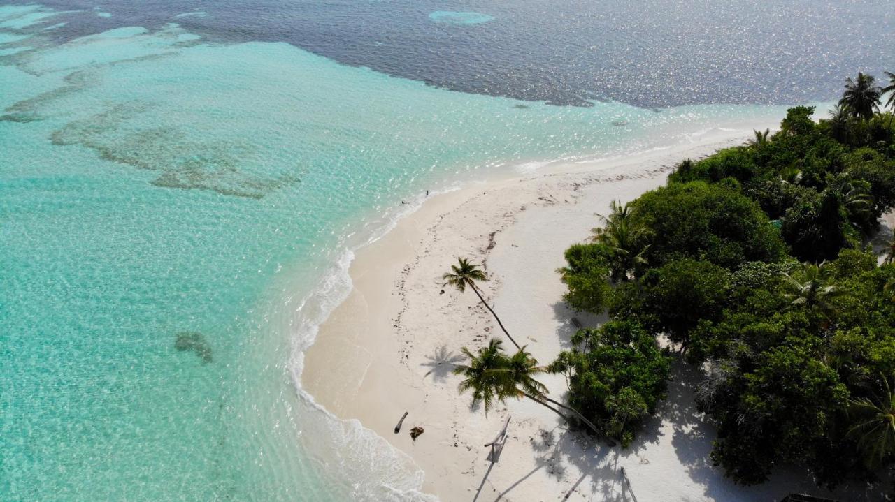 Atoll Residence Dhangethi Exterior photo