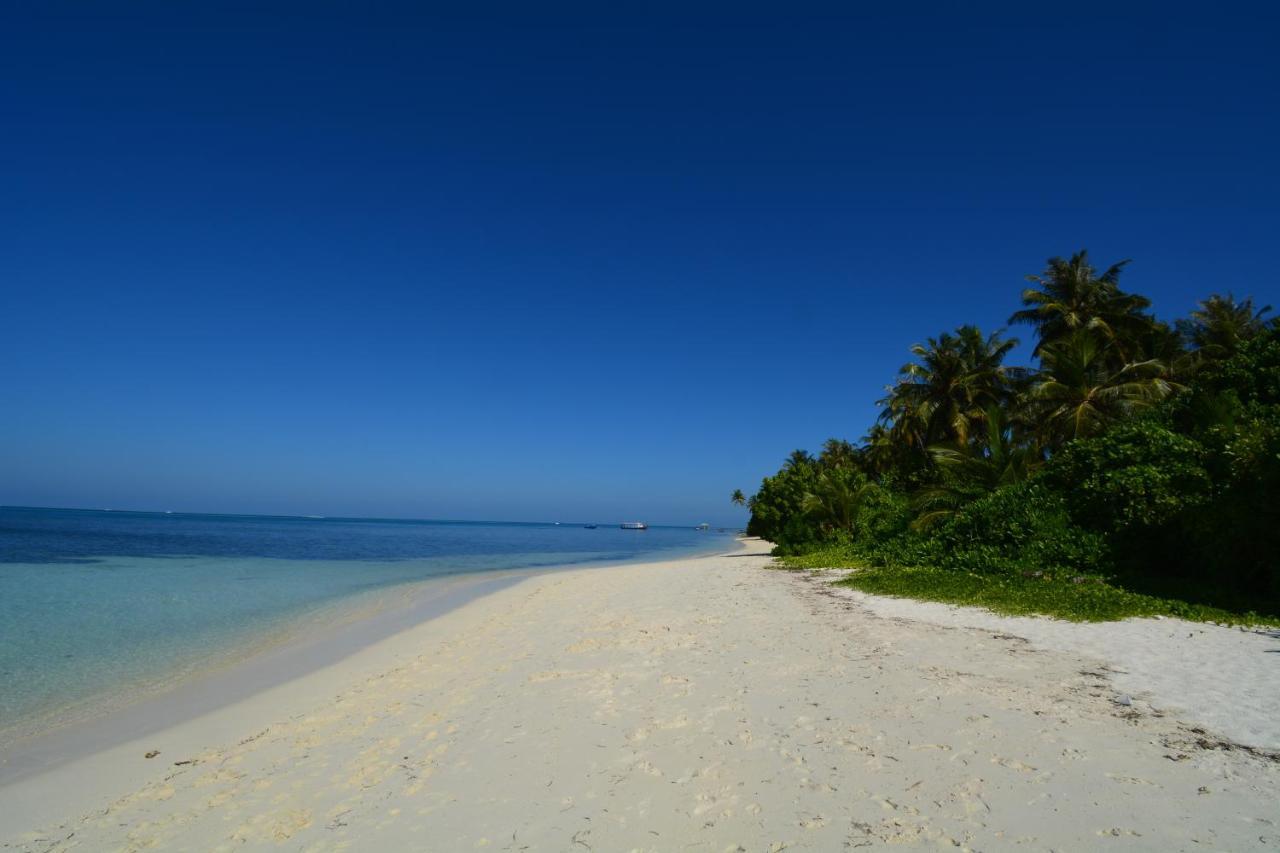Atoll Residence Dhangethi Exterior photo