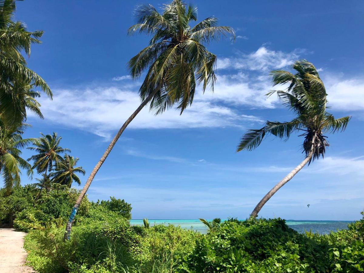 Atoll Residence Dhangethi Exterior photo