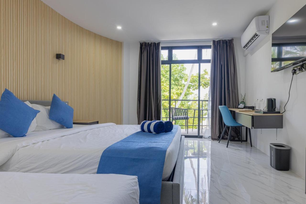 Atoll Residence Dhangethi Exterior photo