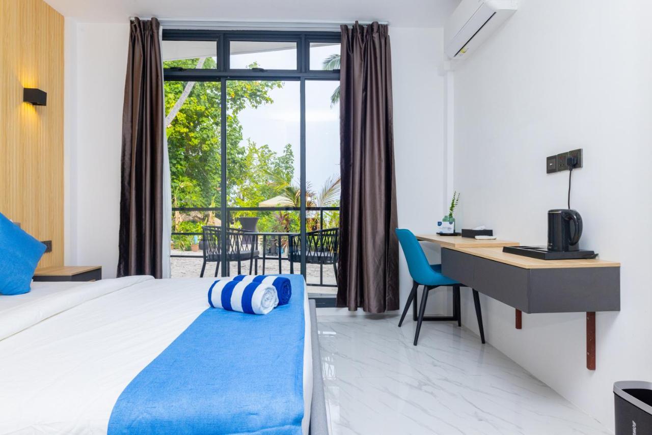 Atoll Residence Dhangethi Exterior photo