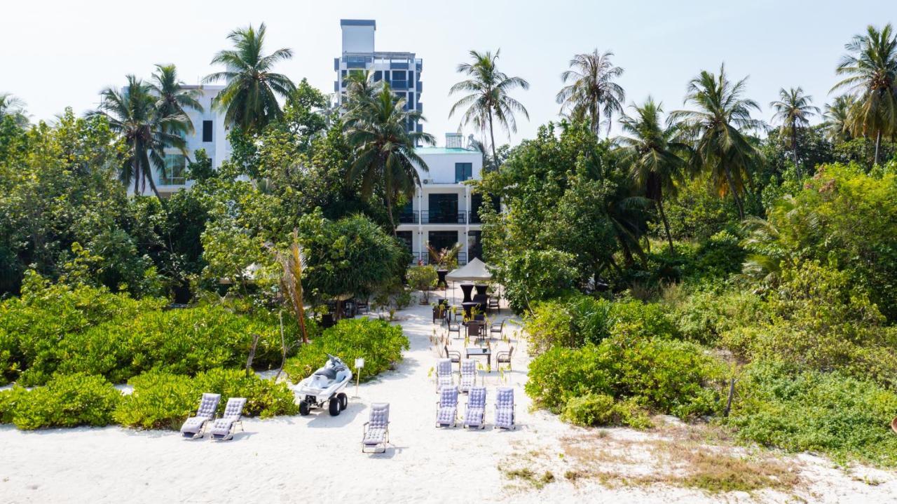 Atoll Residence Dhangethi Exterior photo
