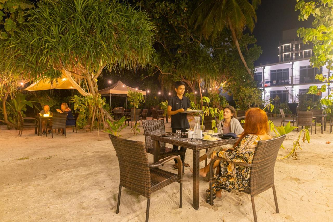 Atoll Residence Dhangethi Exterior photo