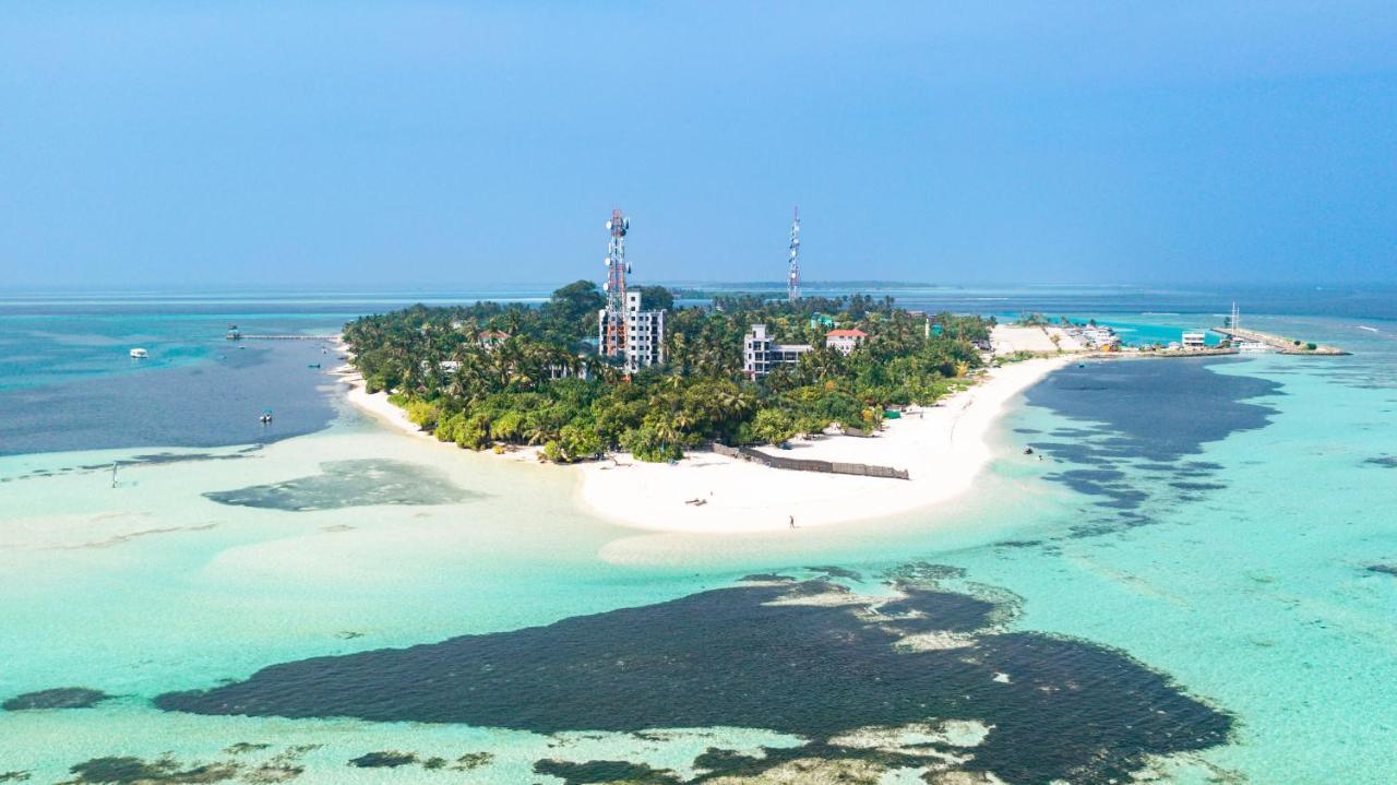 Atoll Residence Dhangethi Exterior photo