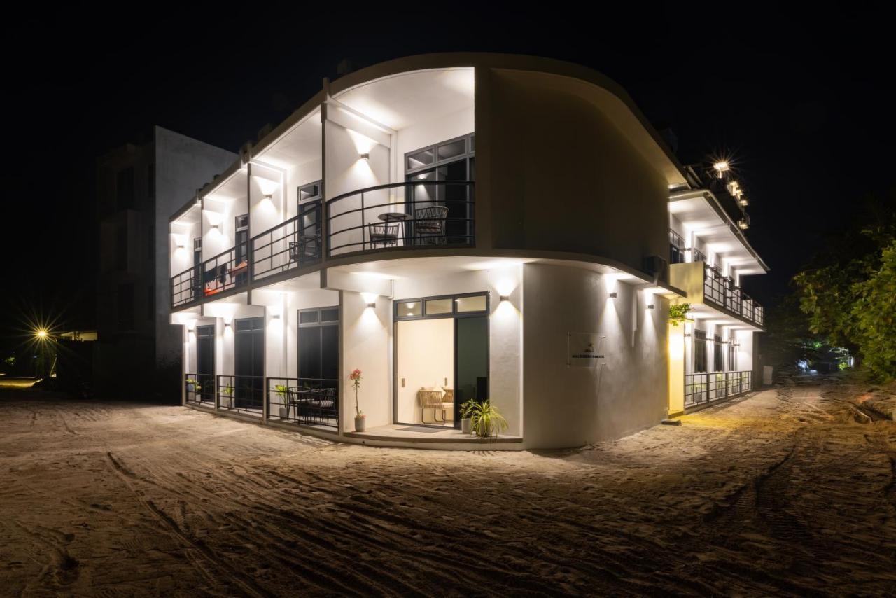 Atoll Residence Dhangethi Exterior photo