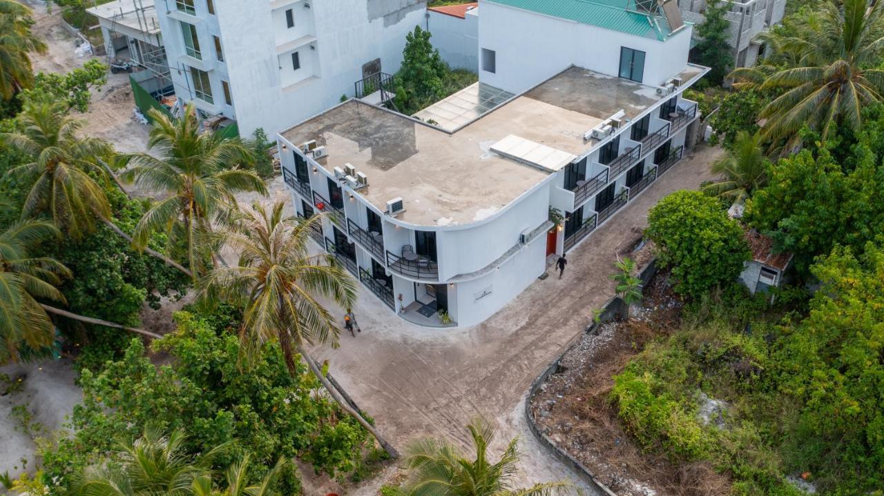 Atoll Residence Dhangethi Exterior photo