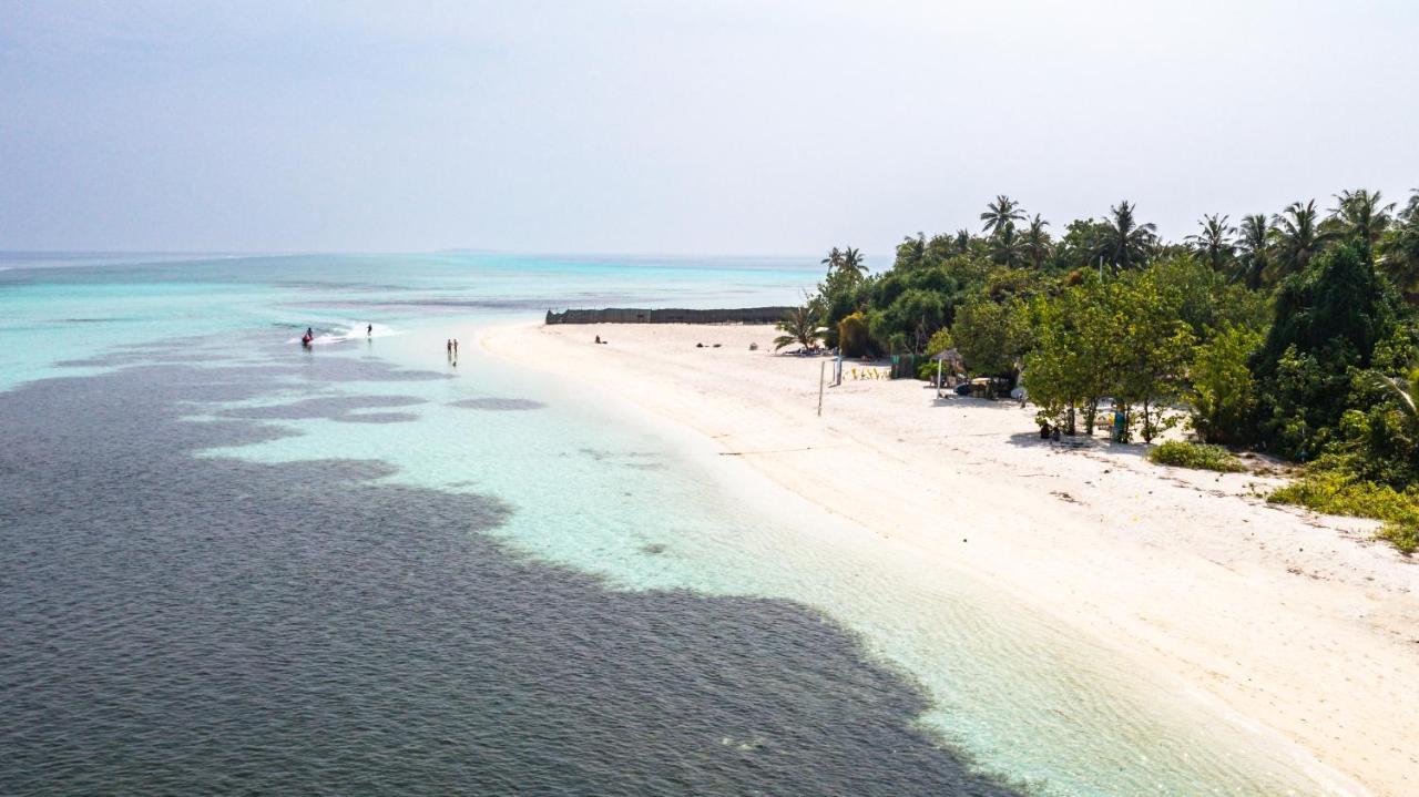 Atoll Residence Dhangethi Exterior photo