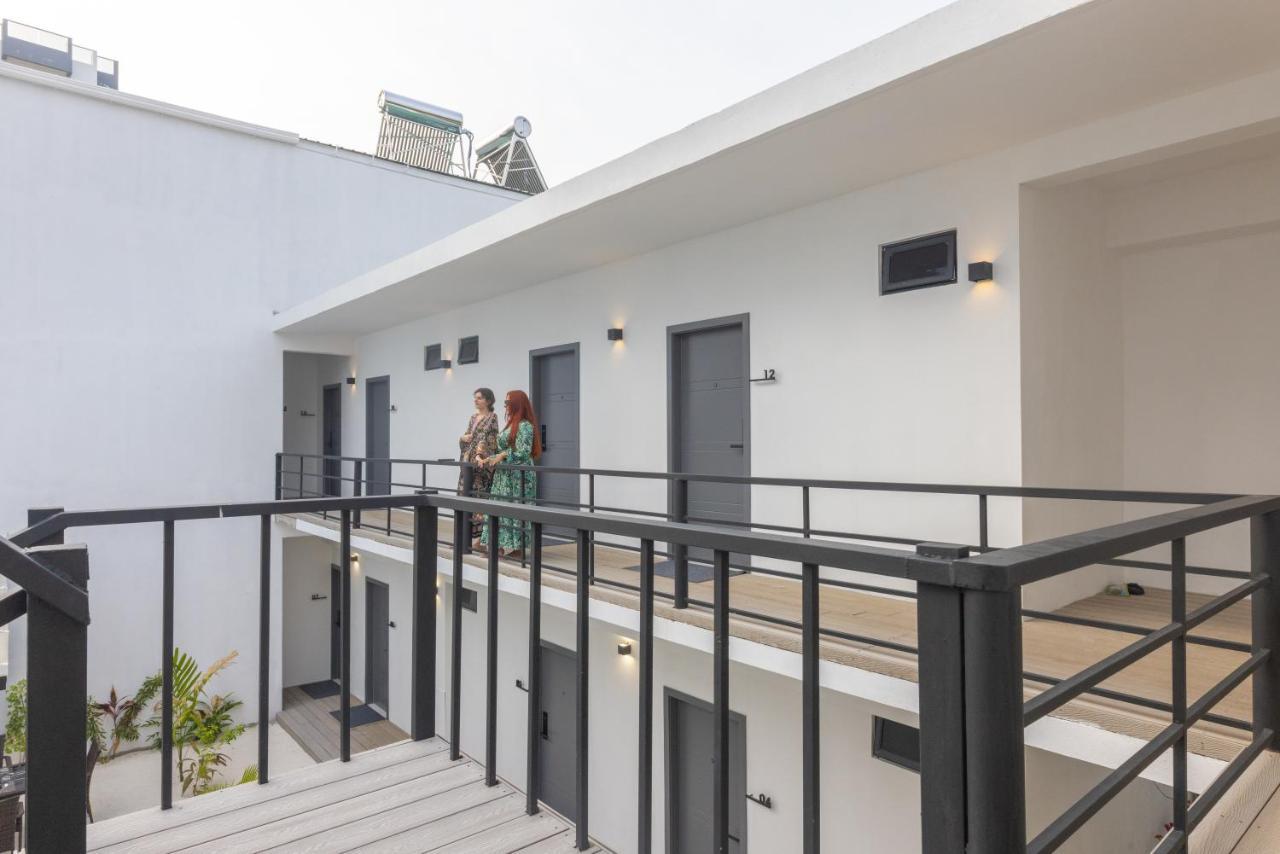 Atoll Residence Dhangethi Exterior photo