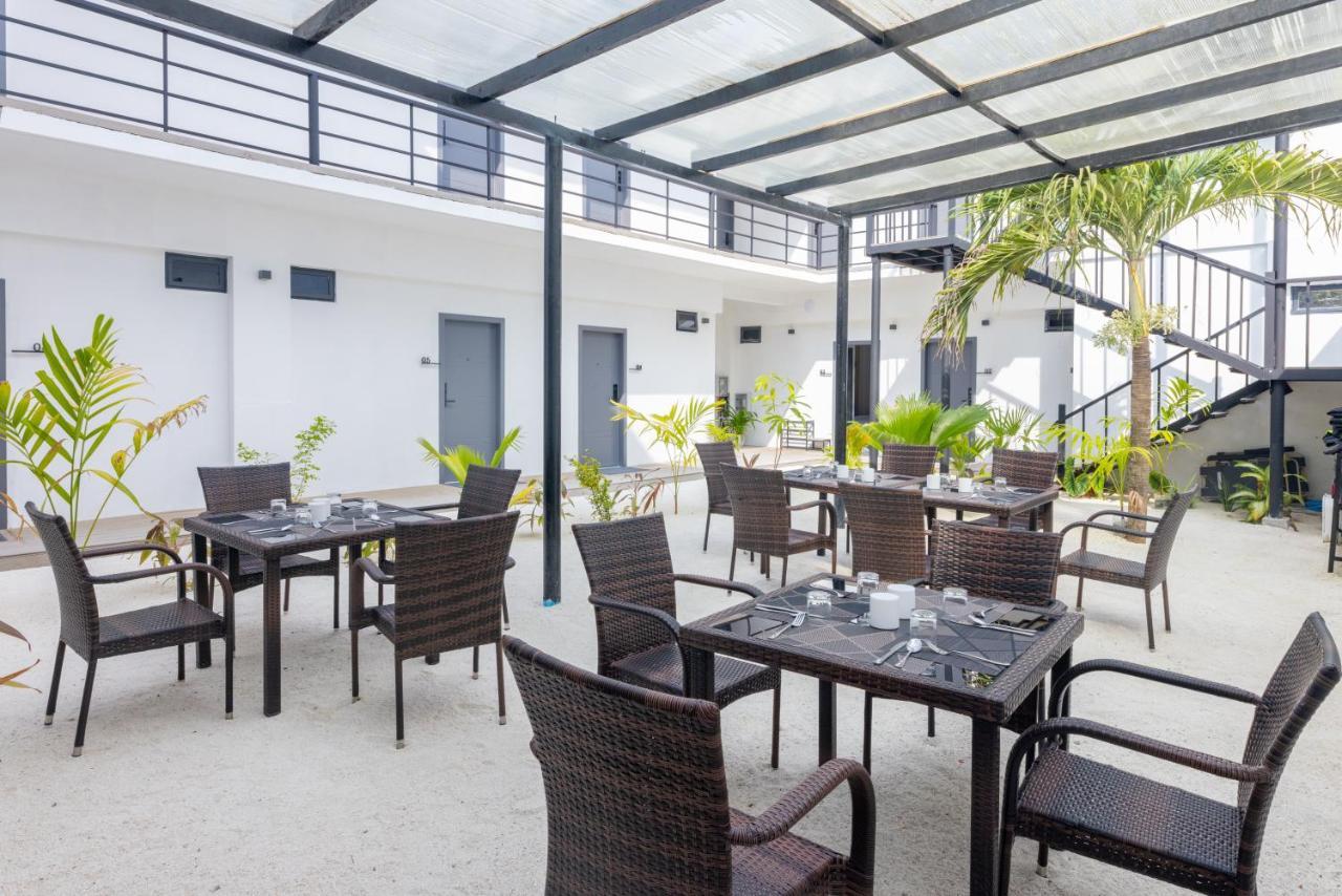Atoll Residence Dhangethi Exterior photo